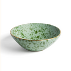 Funky - Serveerkom - Groen - Ø26