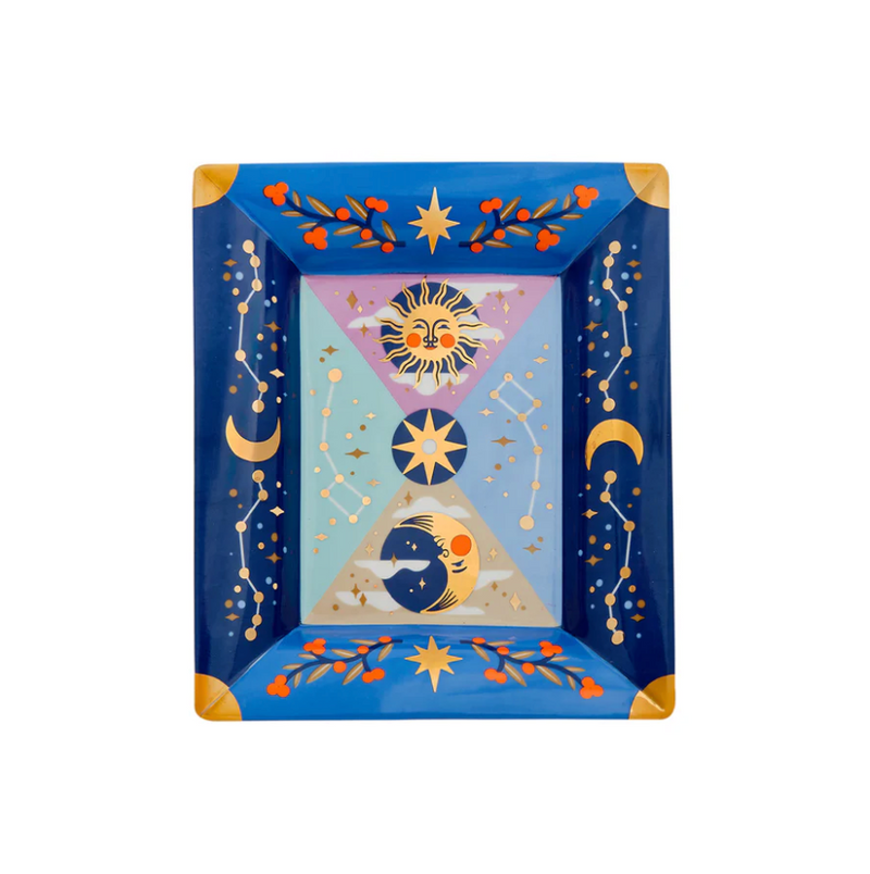 Vide-poche 'Astrology' - 20.5 x 17 cm