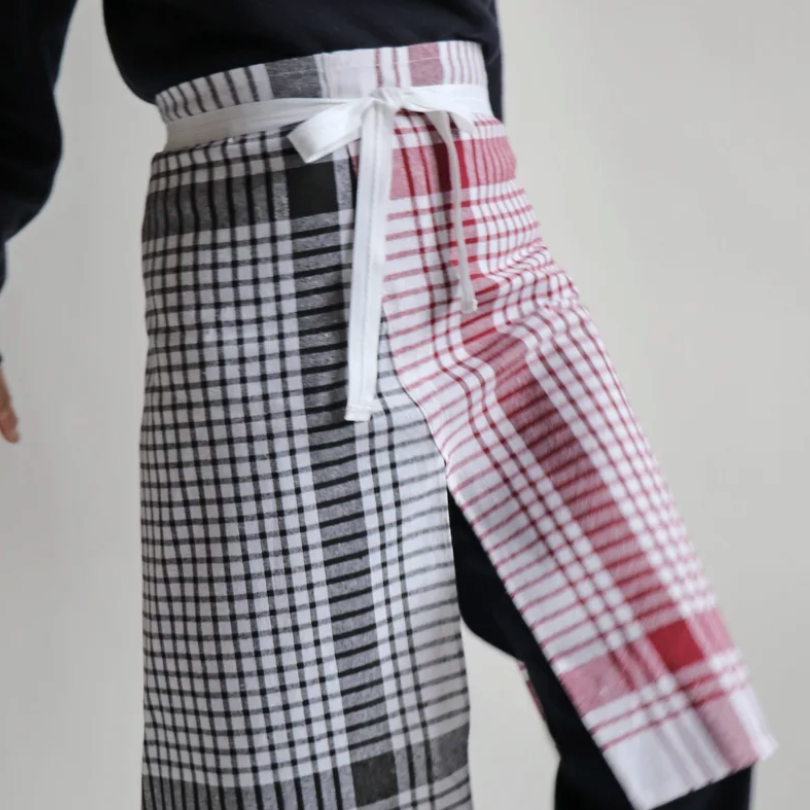 Kitchen apron - 70x85 cm