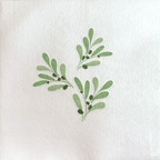 Papieren servetten 40x40