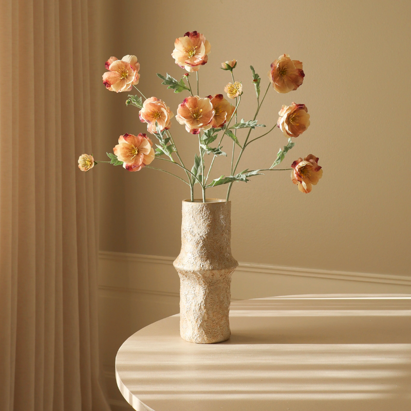 Bloem - Roze Klaproosbloem