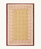 Hand-printed tablecloth "Dani" – 2 sizes