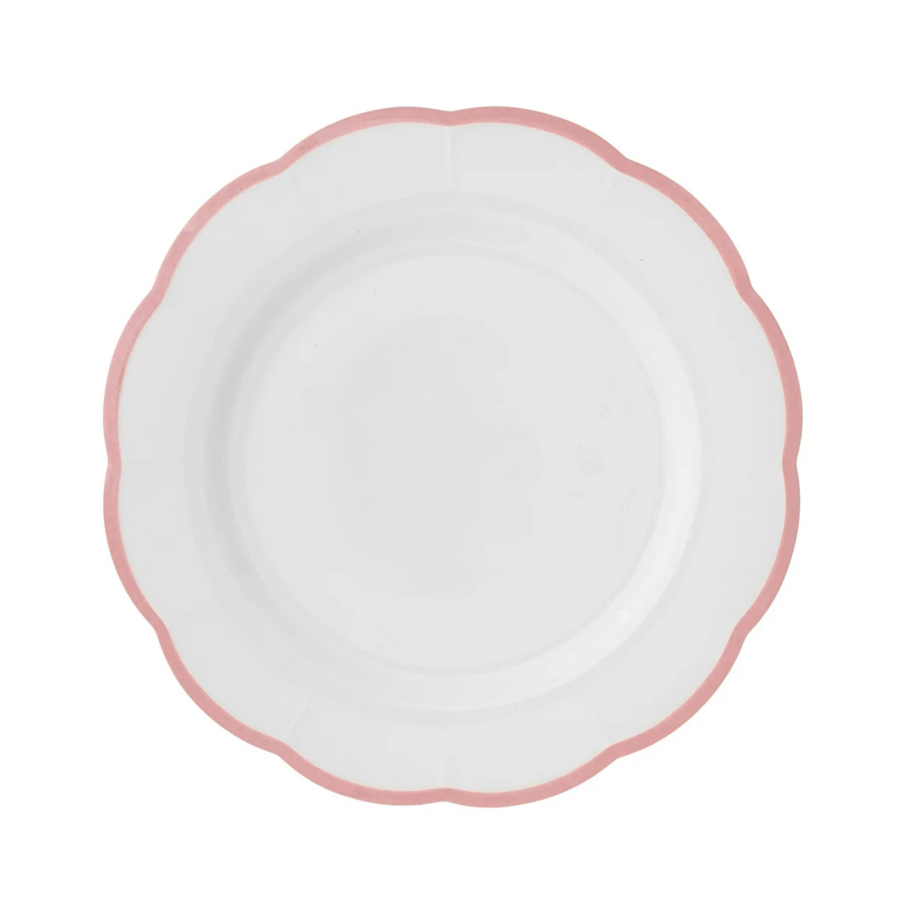 Petalo - Dinerbord - Roze - Ø 27,5 cm