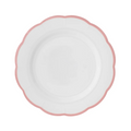 Petalo - Dinerbord - Roze - Ø 27,5 cm