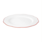 Petalo - Dinerbord - Roze - Ø 27,5 cm