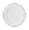 Petalo - Dinerbord - Groen - Ø 27,5 cm
