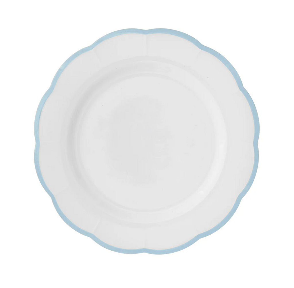 Petalo - Dinerbord - Blauw - Ø 27,5 cm