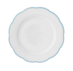 Petalo - Dinerbord - Blauw - Ø 27,5 cm