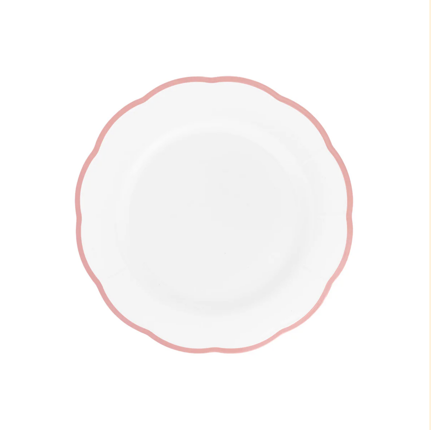 Petalo - Ontbijtbord – Roze – Ø 20,9 cm