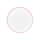 Petalo - Ontbijtbord – Roze – Ø 20,9 cm
