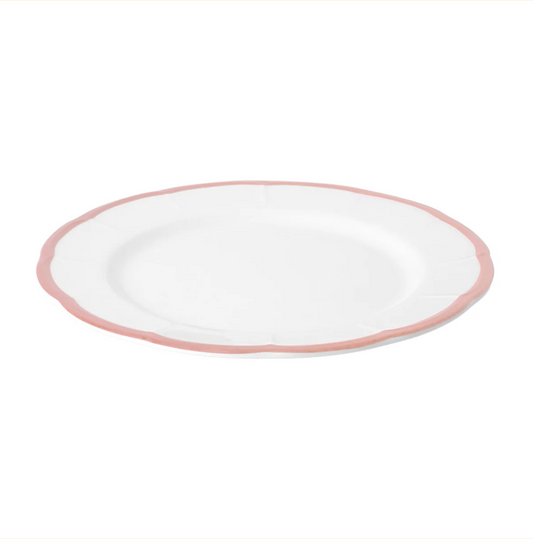 Petalo - Ontbijtbord – Roze – Ø 20,9 cm