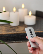 Remote control LED lights