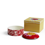 Indian Tiger - Juwelendoosje - Rood