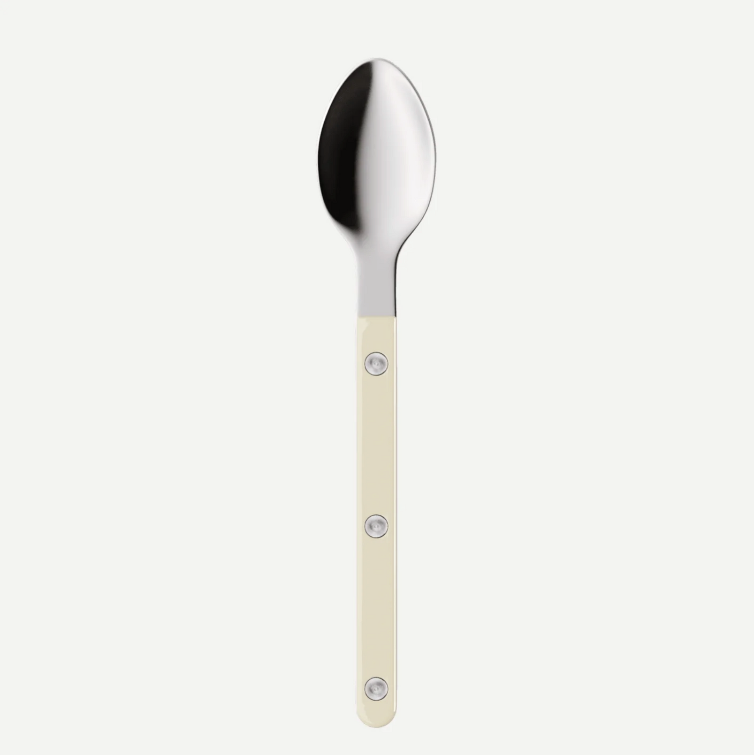 Espresso lepeltje - Sabre - Ivoor