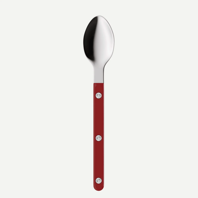 Saber Bistro - Espresso spoon - Bordeaux