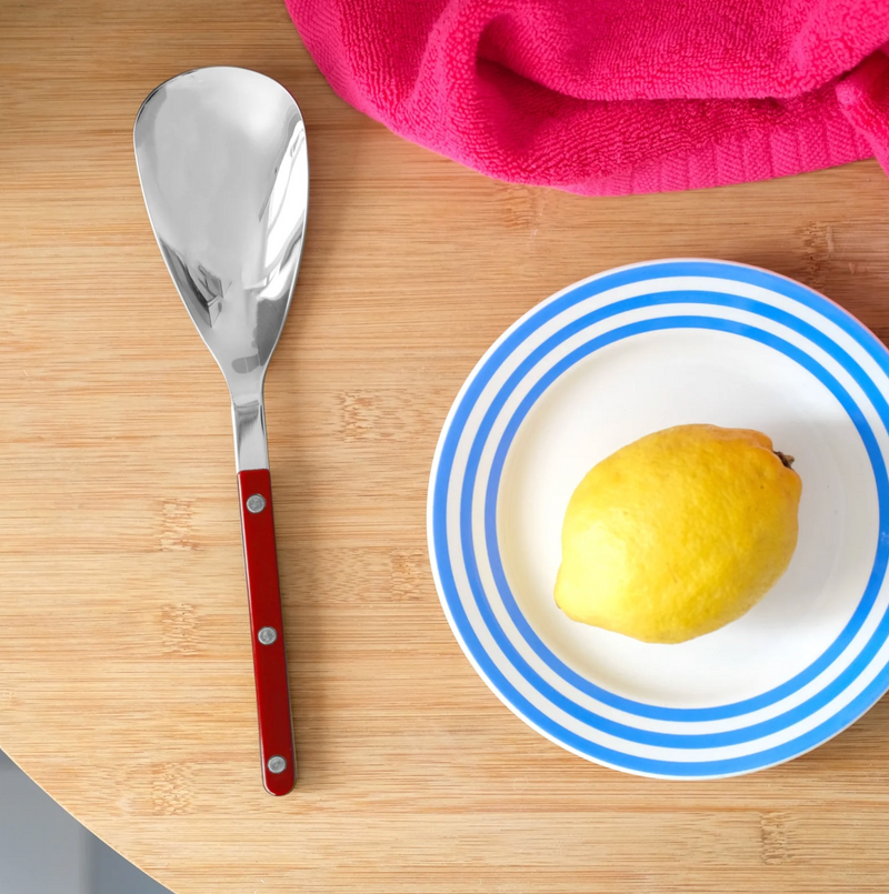 Saber Bistro - Rice spoon - Bordeaux