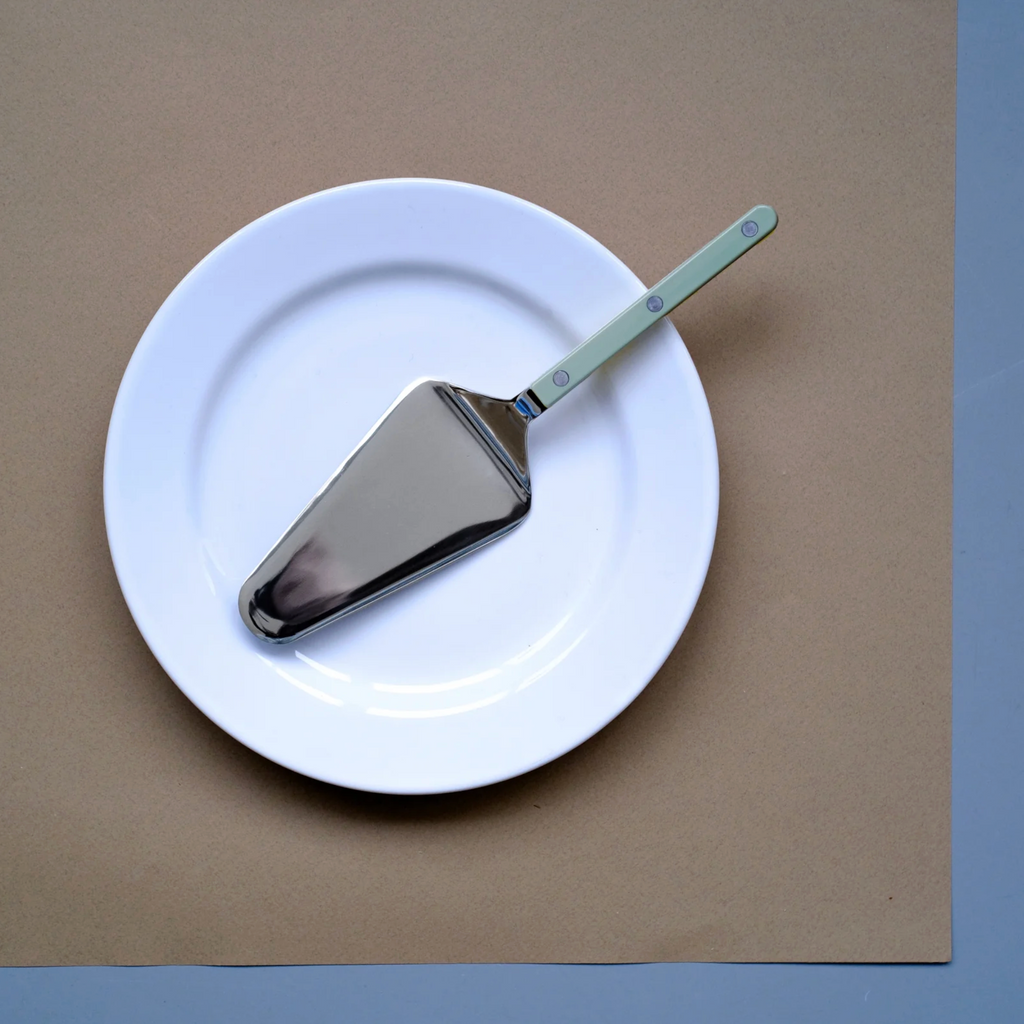 Saber Bistrot - Cake server - Sage