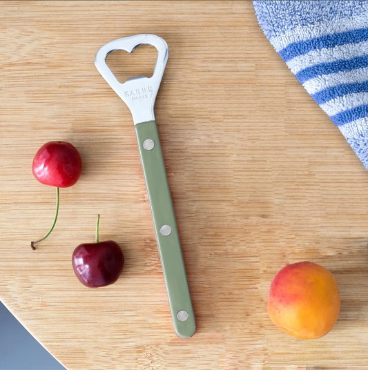 Flessenopener - Sabre - Asperge