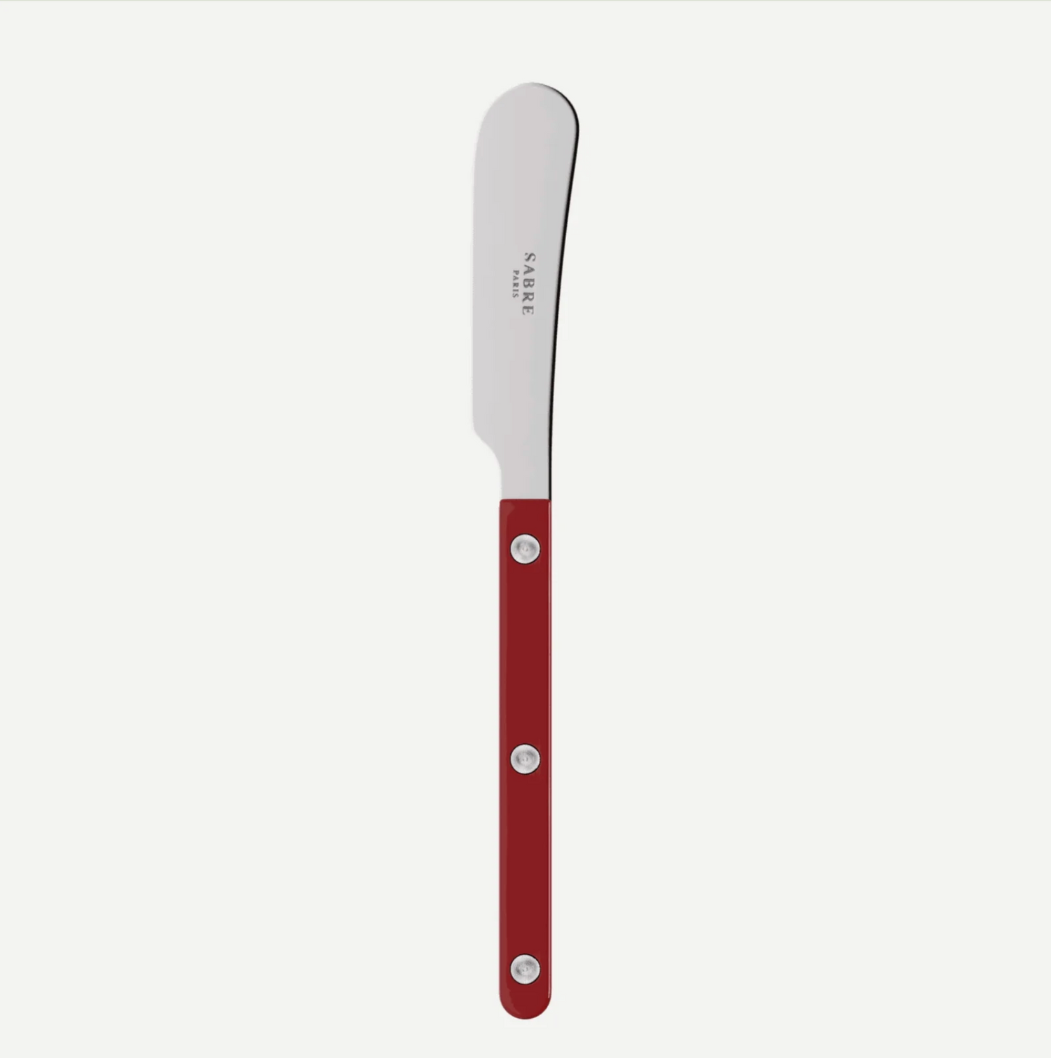 Klein botermesje - Sabre - Aubergine