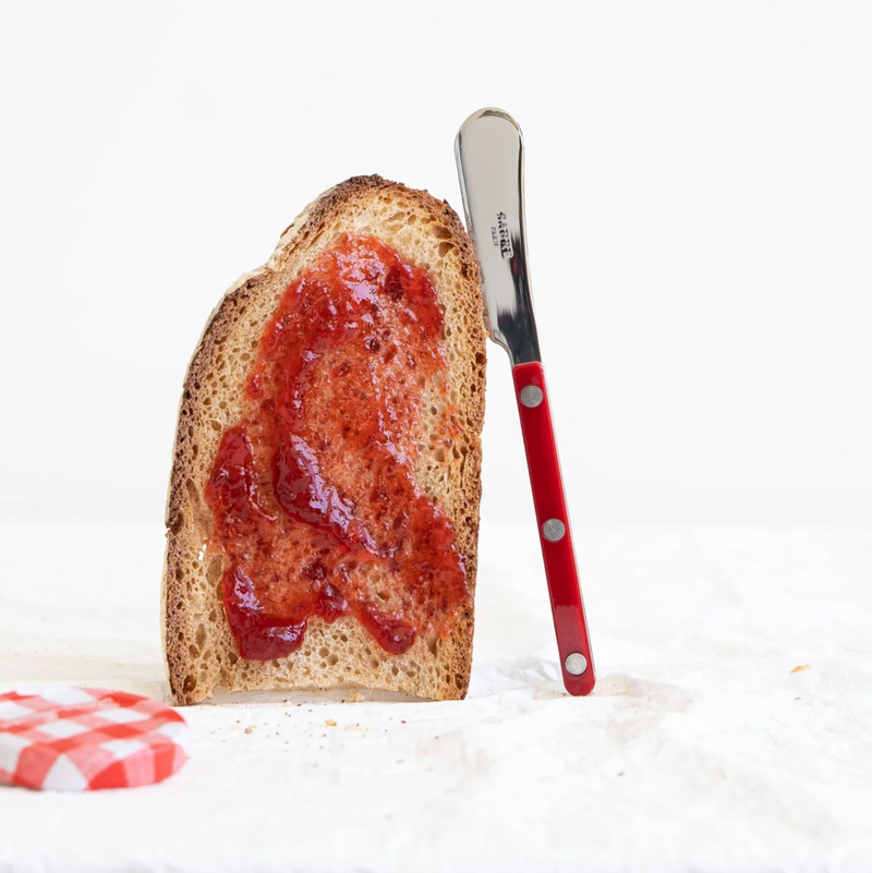 Small butter knife - Sabre - Aubergine