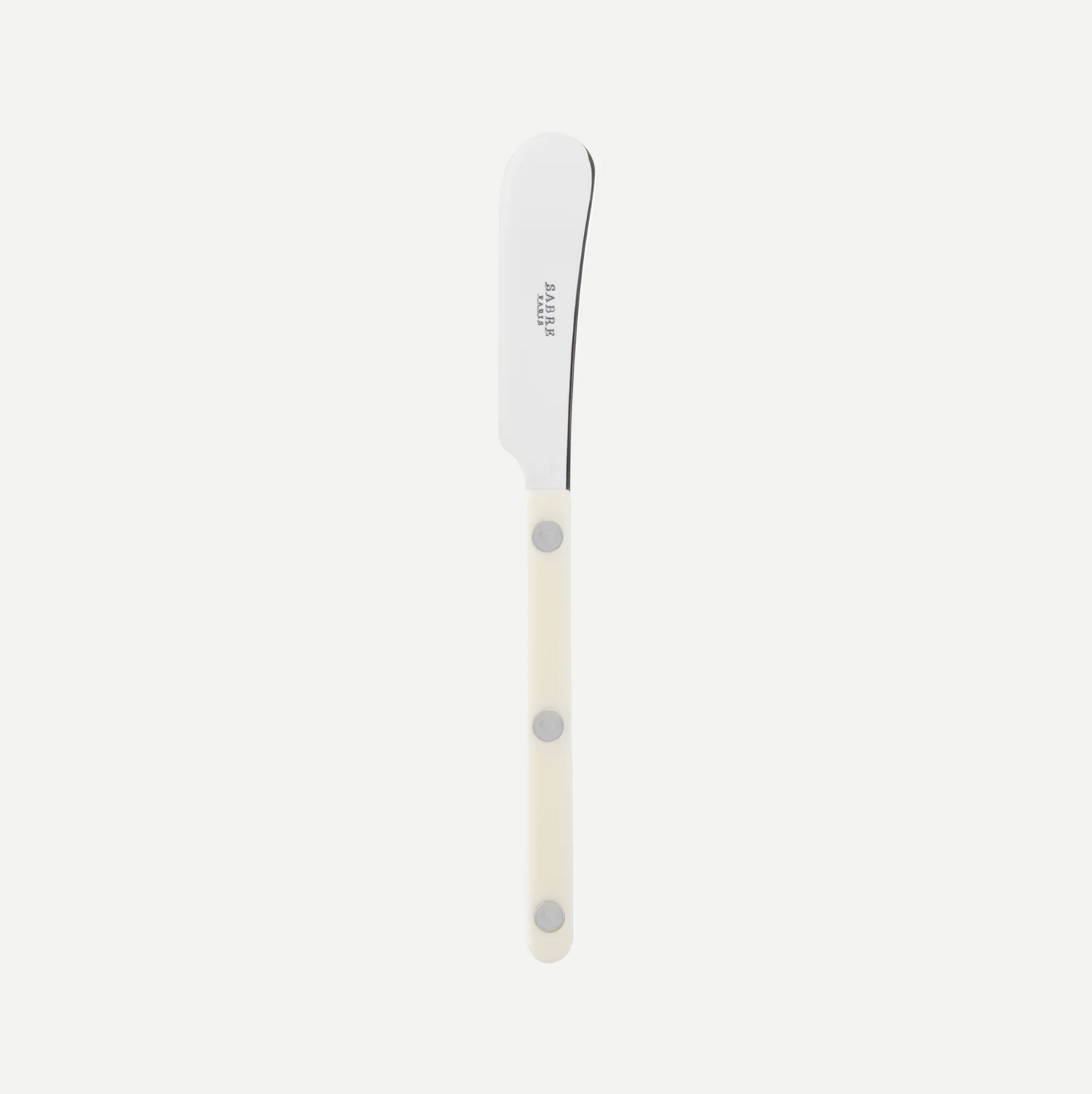 Klein botermesje - Sabre - Ivoor