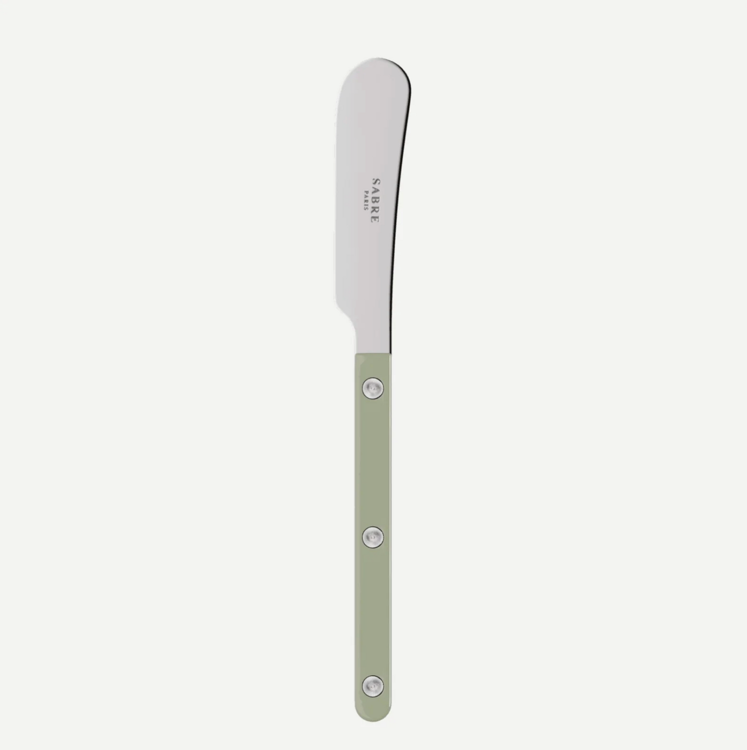 Klein botermesje - Sabre - Asperge