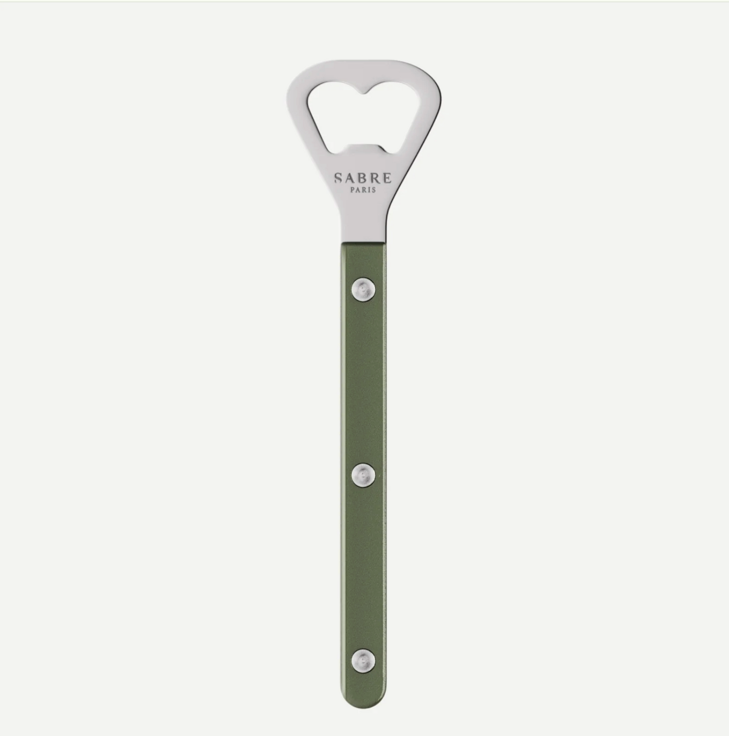 Flessenopener - Sabre - Parelmoer (Bistrot) - Groen