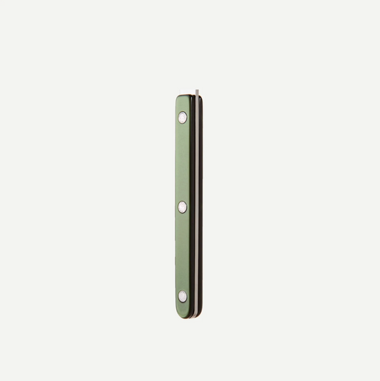 Flessenopener - Sabre - Parelmoer (Bistrot) - Groen