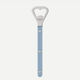 Flessenopener - Sabre - Parelmoer (Bistrot) - Lichtblauw