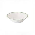 Petalo - Kommetje - Groen  -  Ø 16.8 cm