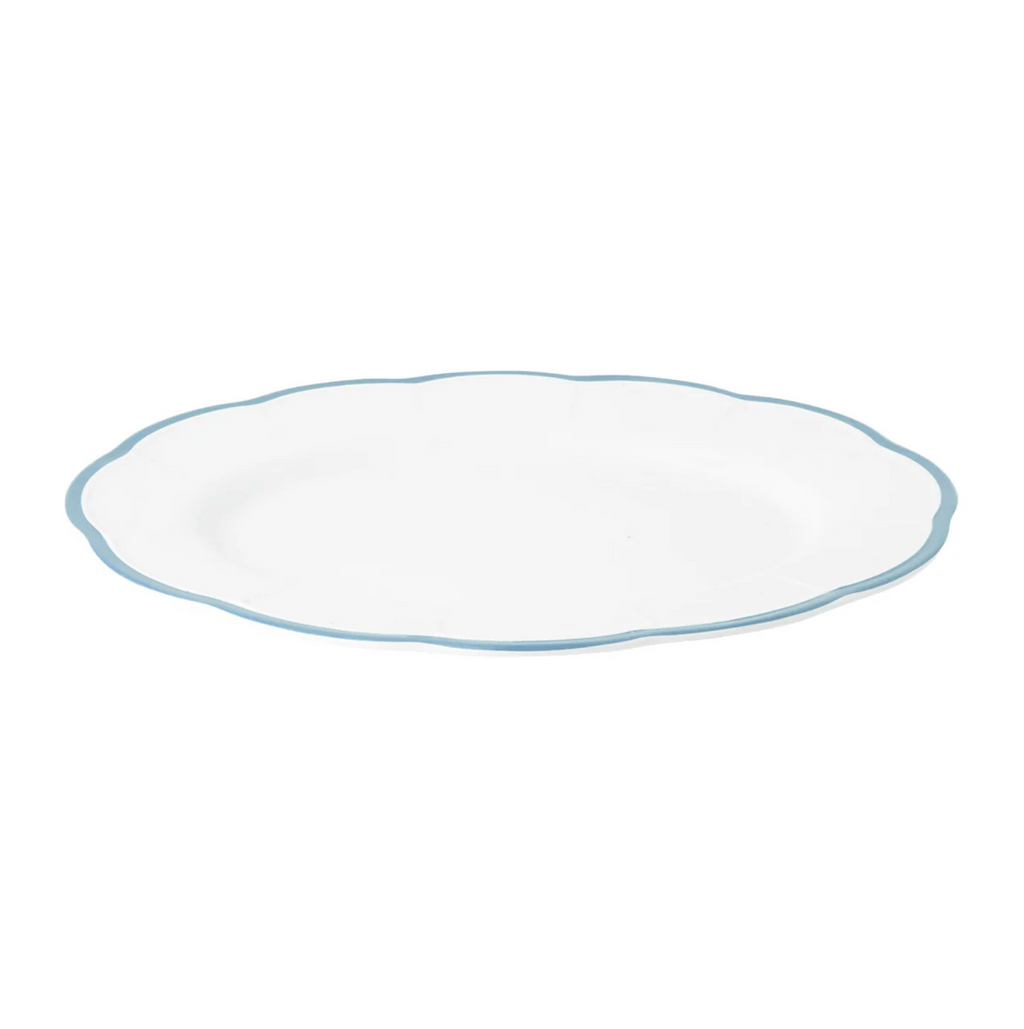 Petalo - Serving plate - Blue - Ø 36 cm 