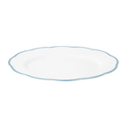 Petalo - Serving plate - Blue - Ø 36 cm 