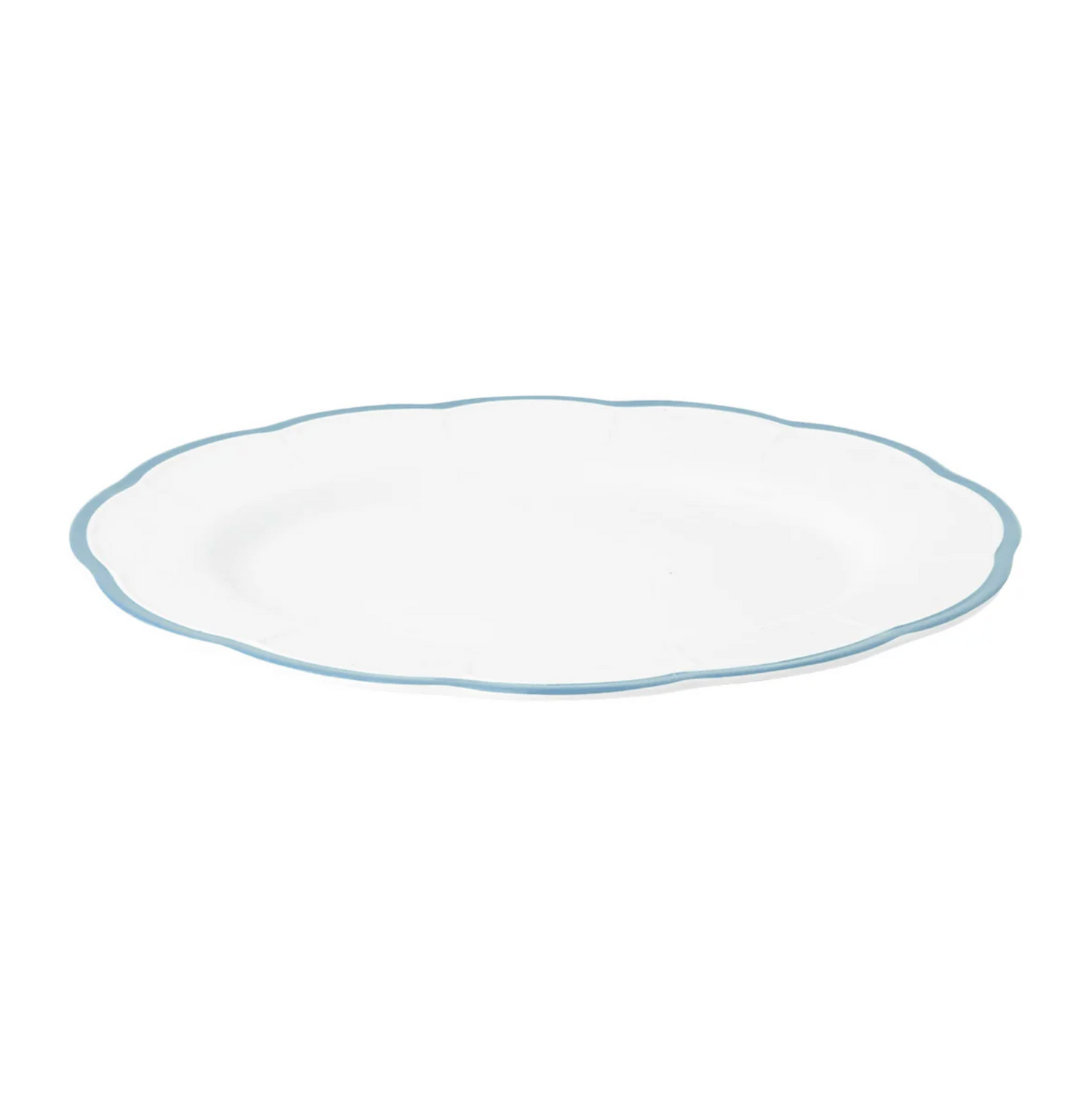 Petalo - Serveerbord - Blauw - Ø 36 cm