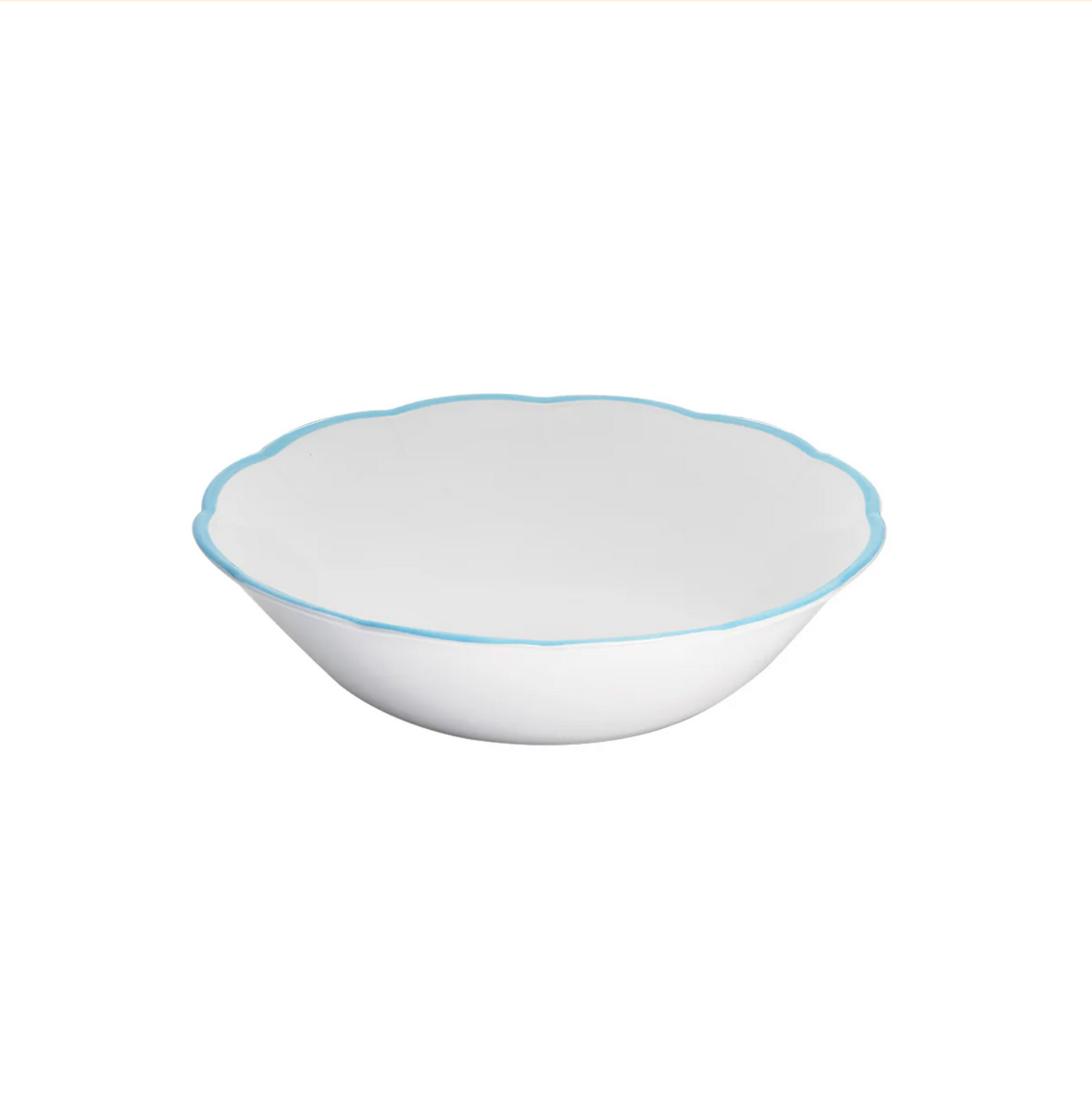 Saladekom Petalo – Blauw – Ø 30 cm