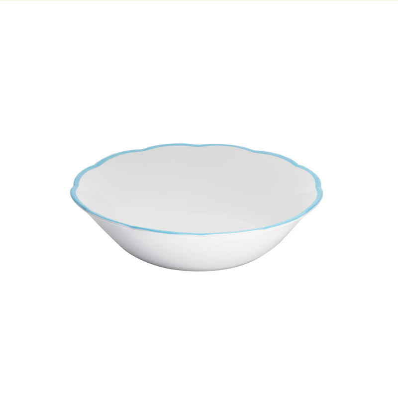 Petalo - Saladekom Groot – Blauw – Ø 30 cm