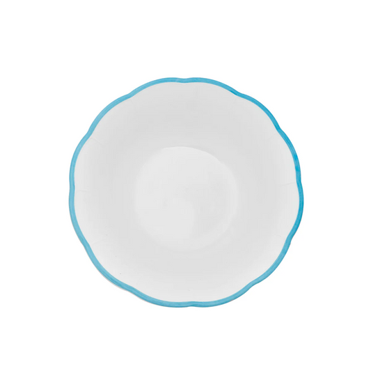 Saladekom Petalo – Blauw – Ø 30 cm