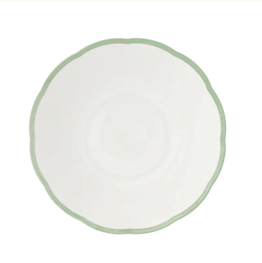 Petalo – Saladekom -  Groen – Ø 23.7 cm