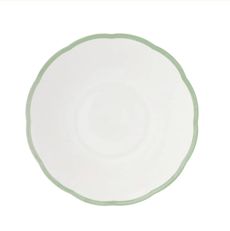 Petalo – Saladekom -  Groen – Ø 23.7 cm