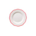 Petalo - Bread plate - Pink - Ø 16cm 