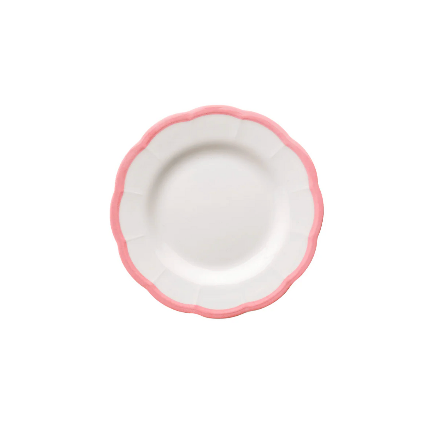 Petalo - Broodbordje - Roze - Ø 16cm