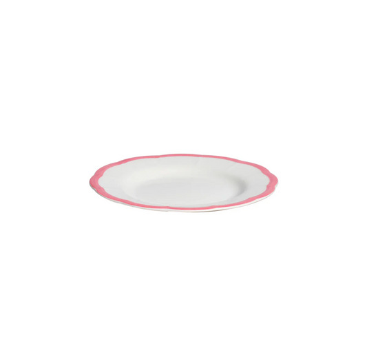 Petalo - Broodbordje - Roze - Ø 16cm