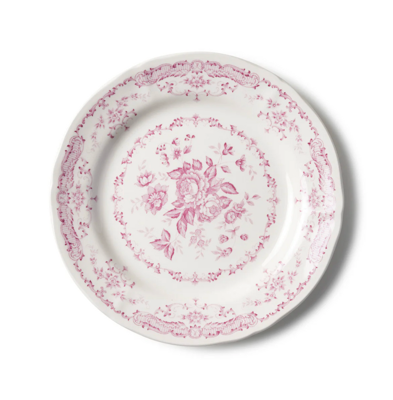 Rose - Dinerbord - Roze - Ø 26 cm