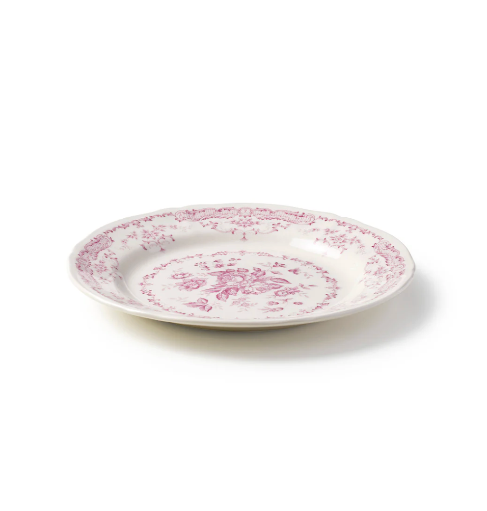 Rose - Dinerbord - Roze - Ø 26 cm