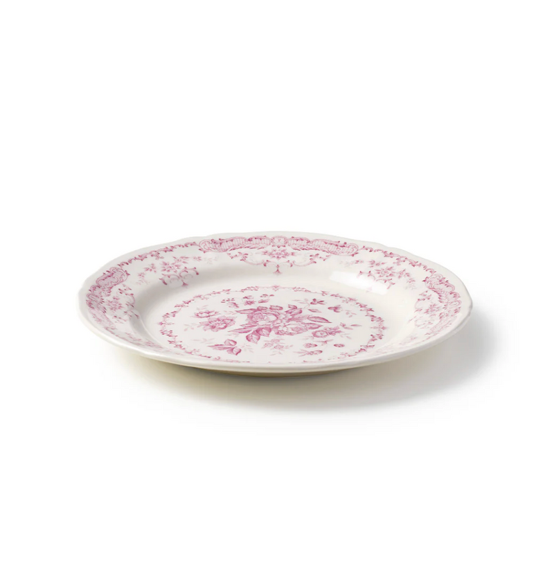 Rose - Dinerbord - Roze - Ø 26 cm