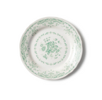 Rose - Breakfast plate - Green - Ø 20.7 cm