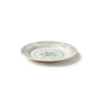 Rose - Breakfast plate - Green - Ø 20.7 cm