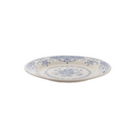 Rose - Ontbijtbord - Blauw - Ø 20.7 cm