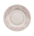 Rose - Broodbordje - Roze - Ø 15.6 cm