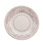 Rose - Broodbordje - Roze - Ø 15.6 cm