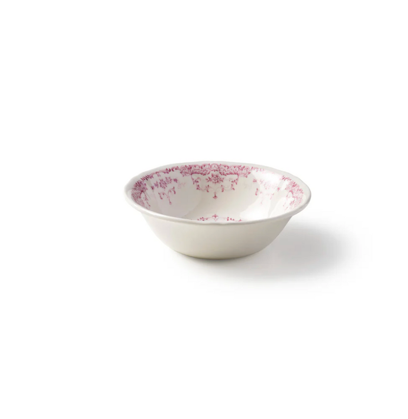 Kommetje Rose - Roze - Ø 15.7 cm